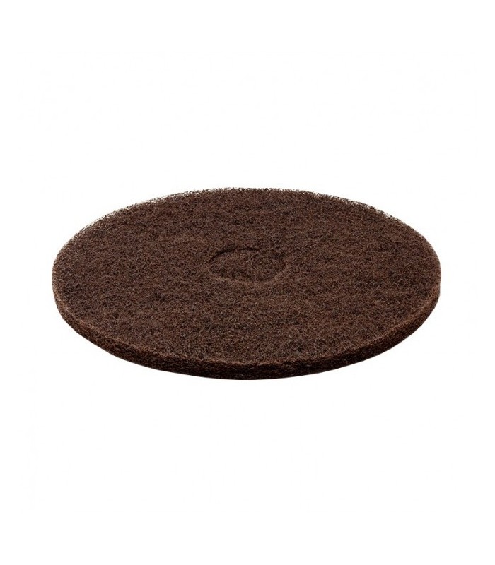 Brown fiber disc