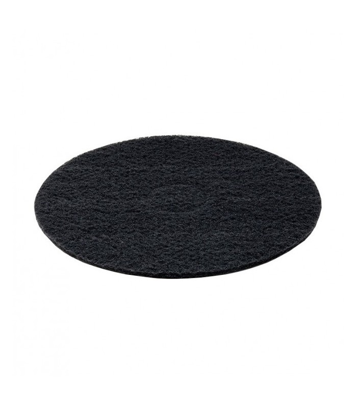 Black fiber disc