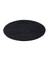 Black fiber disc