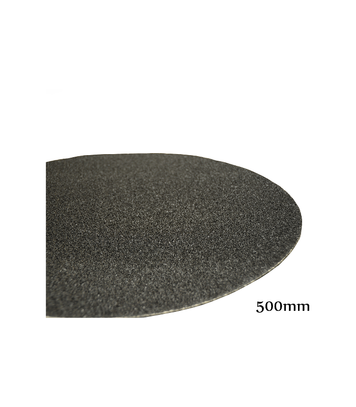 Double-sided sandpaper 500mm