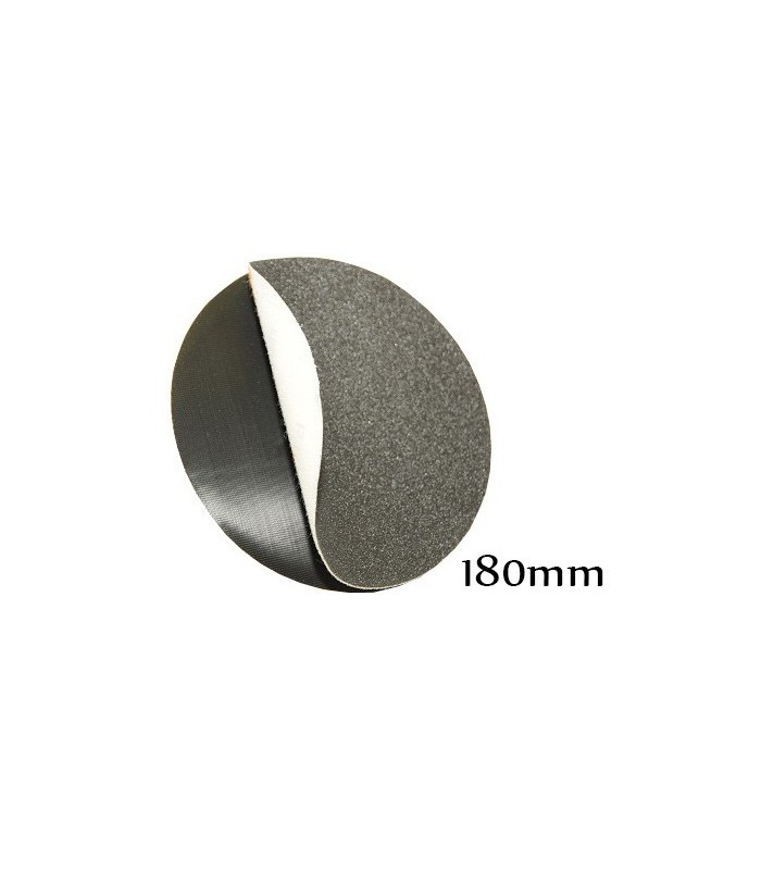 Velcro sandpaper 180mm