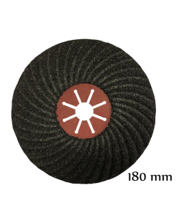 Semi-flexible disc 180mm