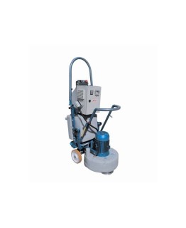 MB2001 satellite polisher with inverter