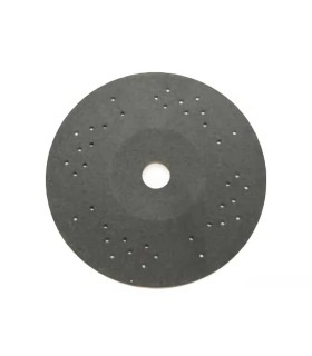 Sandpaper disc 180mm