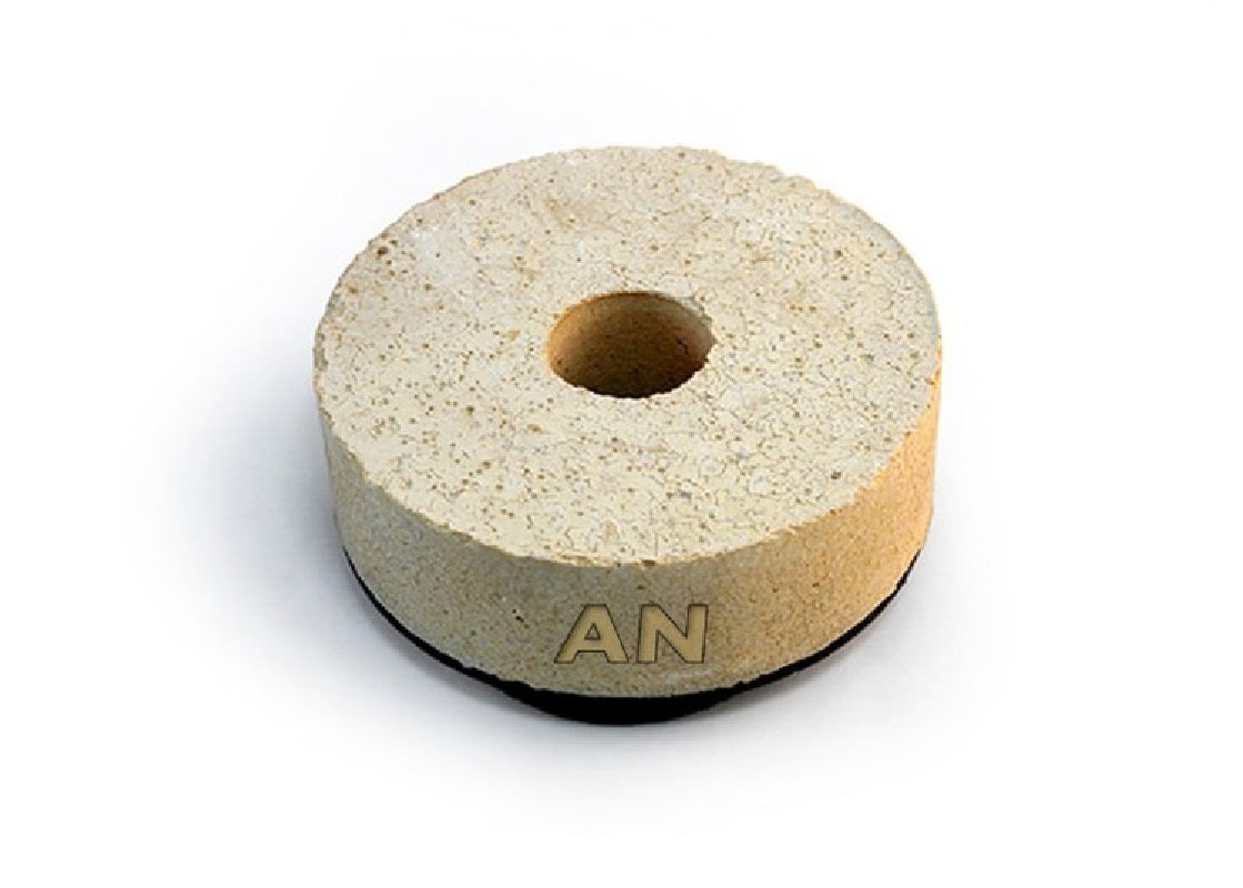 2 Disques Abrasifs Résine 150 Mm Pour Polir Granit, Marbre, Béton - Haute Brillance, Longue Durée, Polissage Rapide