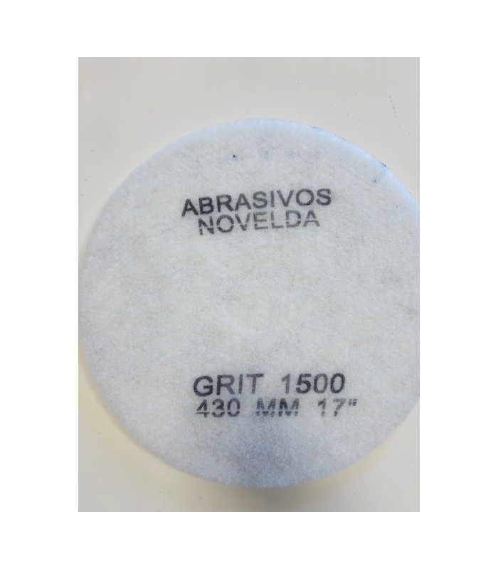 copy of Pads Diamantados "AN"  WHITE