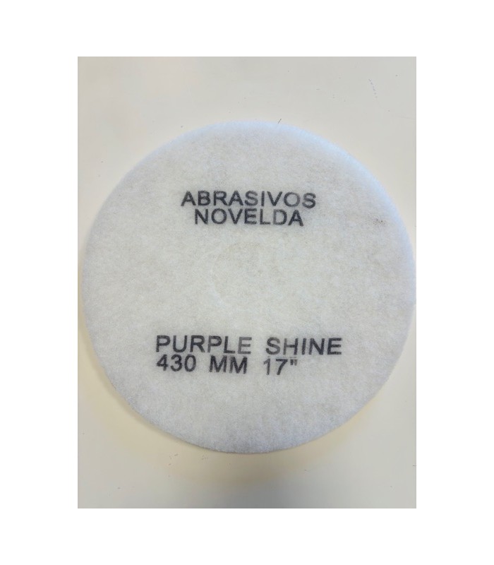 copy of Pads Diamantados "AN"  WHITE